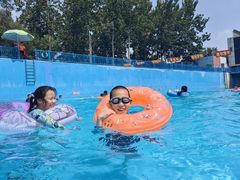 -欢乐水魔方水世界