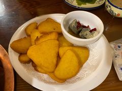 炸窝头-竹叶涮肉坊(总店)