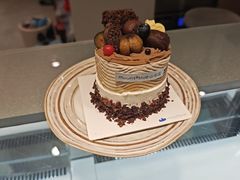 -山与蓝·轻糖鲜果蛋糕(勒泰店)