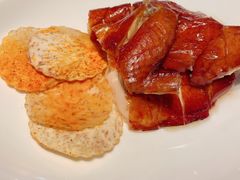 金沙脆皮鸡-杭州西子湖四季酒店·金沙厅