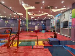 -小小运动馆(罗宾森中心)