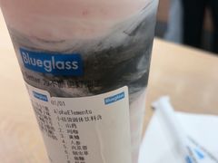 -Blueglass酸奶(华贸购物中心店)