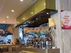 -湛山花园酒店-自助餐厅