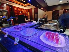 -大佛寺高级素食自助餐厅