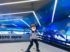 -Hopo Snow 城市滑雪空间(滨江宝龙城店)