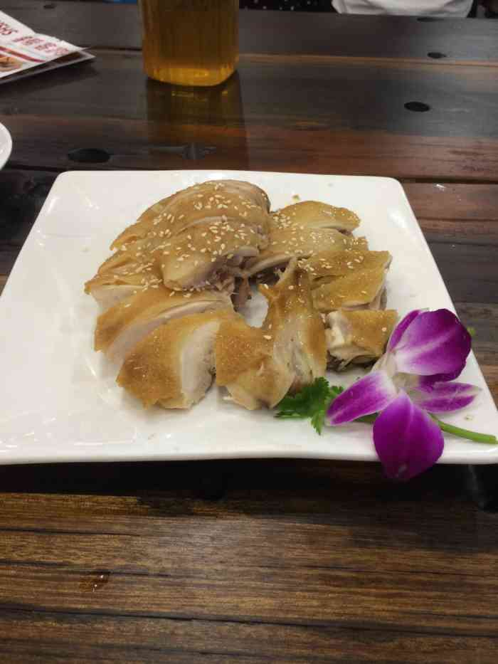 客帮客家菜-"位置在奥园广场的4楼,很容易找到,刚刚拿.