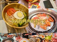 -哈哈碳都·牛肋条无限自助烤肉(宝龙店)