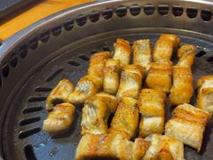 -大唐尚武烤活鳗鱼黑牛烤肉(大里路店)