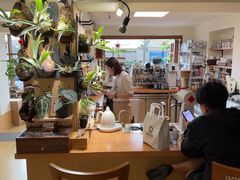 -本無咖啡·BeanWood Coffee