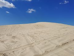 -库伦旗银沙湾旅游景区