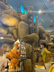 -卡通尼·Safari非洲探索乐园·生日会(金桥国际商业广场店)