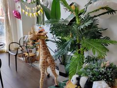 -ins森林童话餐厅coffee&bistro