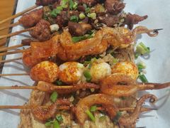 -为民烧烤吧.自贡爆炒菜(收录10年好店)