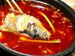 -香坝坝鲜鱼火锅(春熙路店)