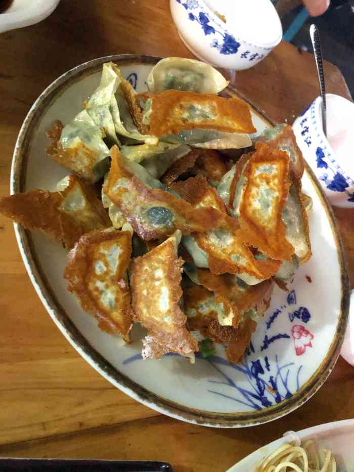 桐梓锅贴饺-"可惜没拍图片,都顾着吃了[调皮]我在大."-大众点评移动版