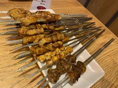 -一味烧烤(纪念路店)