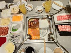 -海底捞火锅(南海万科广场店)