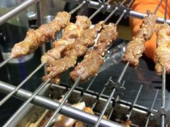 -黑门烤肉