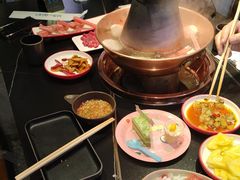 -乔先生涮肉·鲜活牛羊肉火锅(塘沽店)