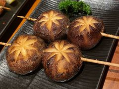-人间酒暖·Go blanc·烧鸟·深夜食堂(陆家嘴店)