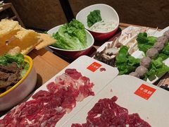 -牛很鲜潮汕牛肉火锅(朝晖路店)