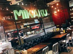 大堂-MIKAKU(万达广场上海宝山店)