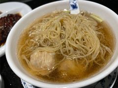 鲜虾云吞面-正斗·港式粤菜(SKLP店)