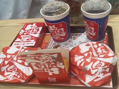 -塔斯汀·中国汉堡(蓝润置地广场店)