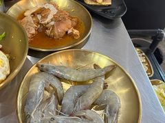 -胡悦里韩式烤肉(芝罘万达广场店)