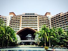 -三亚湾海居铂尔曼度假酒店