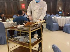 大堂-聚丰苑北京烤鸭(大明宫店)