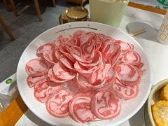 -曲氏老北京铜锅涮肉•火锅(不老街店)