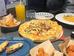 -必胜客(八一店)