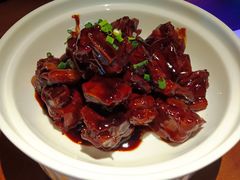 -绿茶餐厅(光谷世界城步行街店)