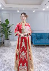 -艾慕婚纱礼服馆(和平店)