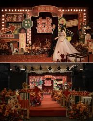 -MECCI婚礼摄影跟拍(红东方广场店)