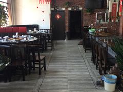 大堂-好灶头妈妈菜·柴火灶台鱼·千岛湖土菜地标美食