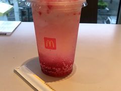 -麦当劳(朝阳路得来速店)