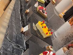 -北京希尔顿逸林酒店-逸轩西餐厅-自助餐厅