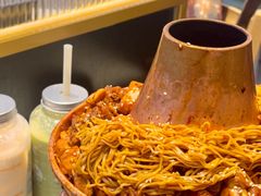 -椒椒铜炉火锅鸡(天马店)