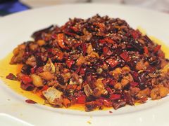 辣子鸡-尘香•传统川菜(创汇首座店)