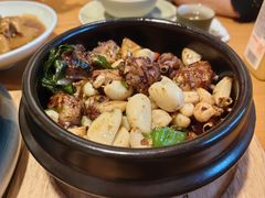 -竹里馆·淮扬菜·功夫茶(老门东店)