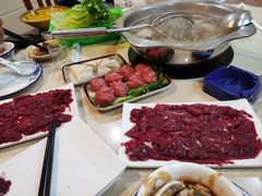 -伟记牛肉(金鸿公路店)