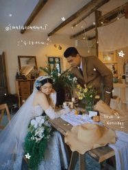 -MAO亲爱的猫婚纱摄影工作室