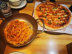 -托斯卡纳烘焙意大利餐厅(五天地店)