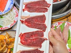 -谭三娘鲜切牛肉自助火锅(九眼桥总店)