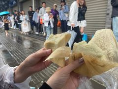 -叶婆婆豆浆馍馍