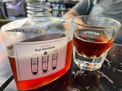 汉贝拉冷萃咖啡-the rug 飞毯 (朝阳公园店)