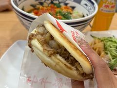 -子午路张记肉夹馍(兵马俑店)