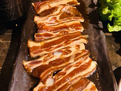 调味羊排-一品诚记烤肉(大连柏威年购物中心店)